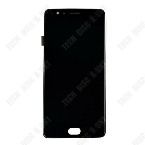 TD® för OnePlus 3 A3000 1 plus 3 mobiltelefonskärm intern och extern skärm LCD-skärm pekskärm lcd-displayenhet