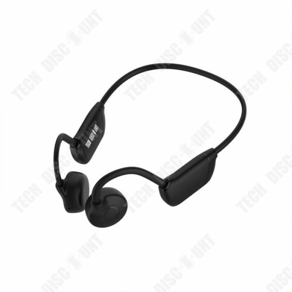 Bone conduction headset TD® 32G memory Waterproof 360-degree foldable