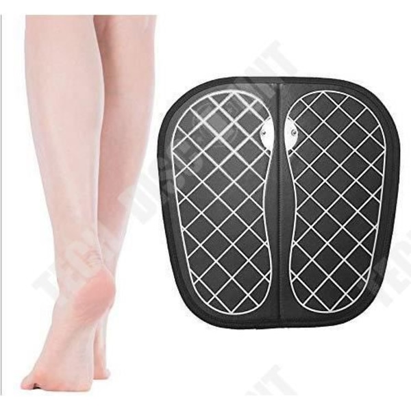TD® Foot Massager Fot Massager Machine Fitness hopfällbart instrument
