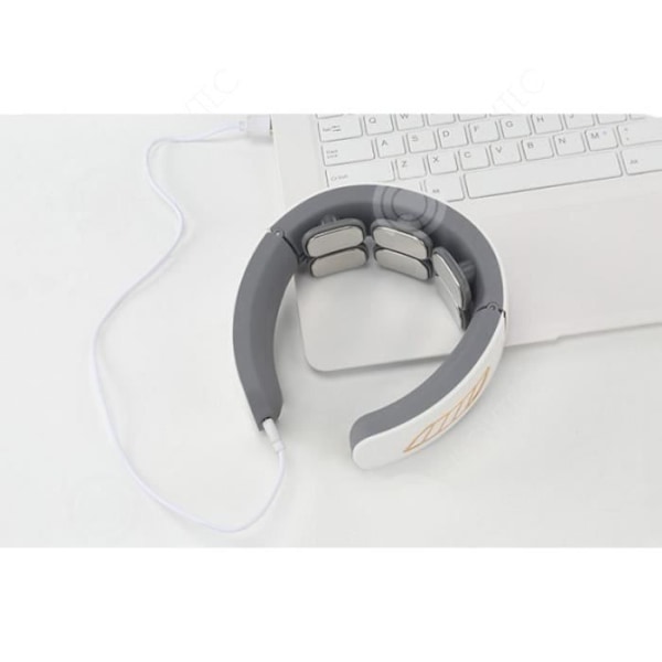 INN® Smart Cervical Spine Massager, Cervical Spine Instrument, Vibration knådande hals