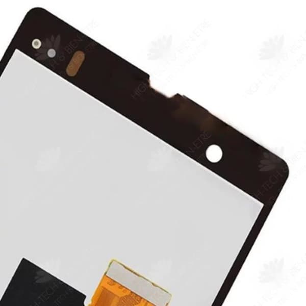 HTBE® LCD Touch Screen Digitizer Assembly Ersättning för Sony Xperia XA1 Big Screen Assembly