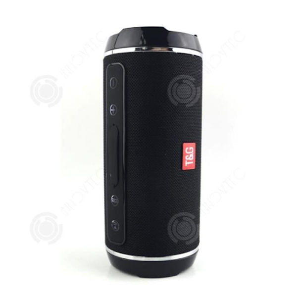 TD® Bärbar Bluetooth-högtalare Hög ljudkvalitet Mini utomhus Bluetooth-högtalare FM-radio
