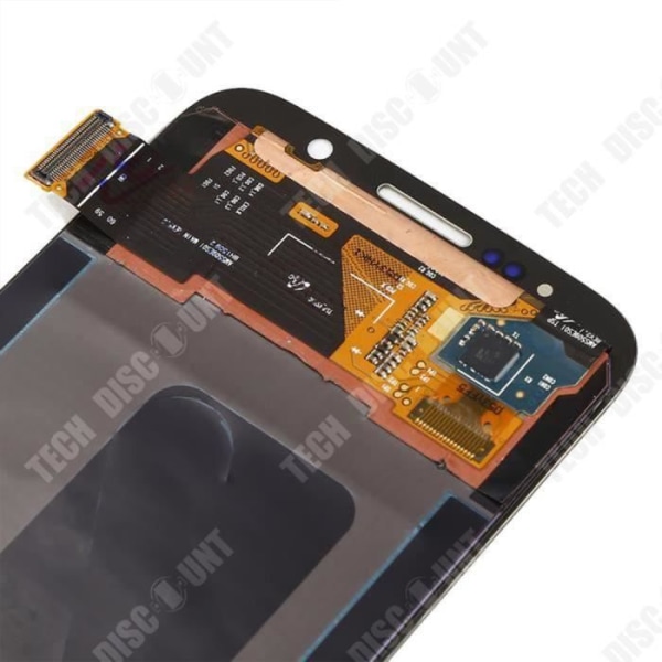 TD® TFT justerbar skärmenhet för Samsung Galaxy S6 SM-G920F G920A 5,1 tum