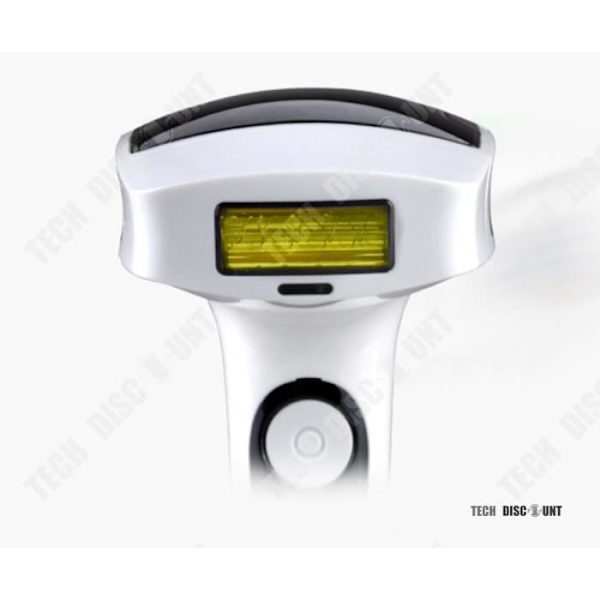 TD® elektrisk laser hårfjerner til kvinder, smertefri, til bryn, ansigt, trådløs, til intimområder, krop, ben, armhuler, bikinilinje.