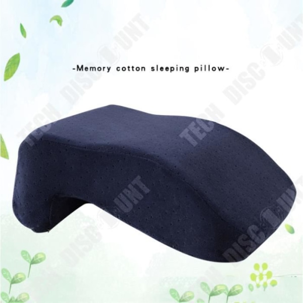 TD® Nukausotyyny, Memory Foam -vaahtotyyny, tyynyt, tyynyt, opiskelijatyynyt, nukkumistyynyt