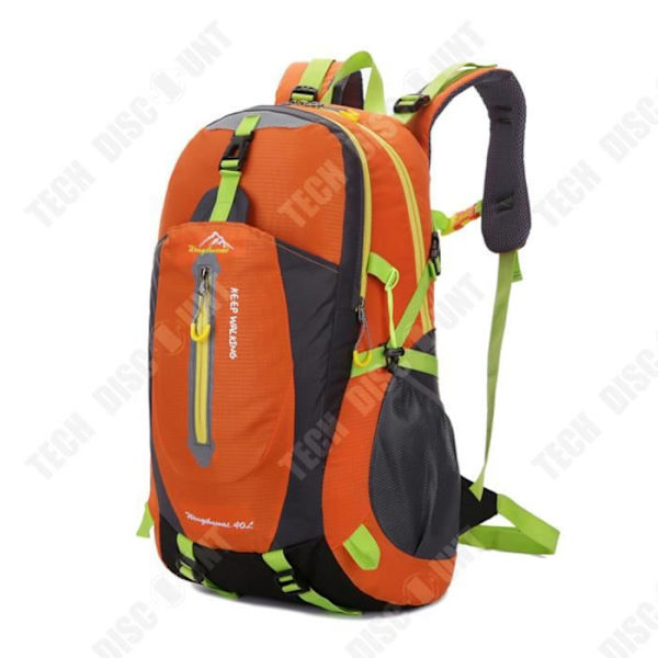 TD® 40L vattentät taktisk ryggsäck Vandringsväska Cykling Bergsbestigning Ryggsäck Laptop Ryggsäck Utomhusresor