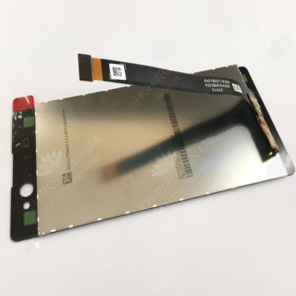 HTBE® LCD berøringsskærm inden i og uden på OLED berøringsskærm digitizer sæt til Sony Xperia XA1 stor e