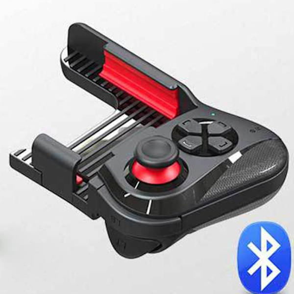 Spilcontroller - TD - Trådløs Bluetooth - Kompatibel med Android/iOS - 400 mAh - 129 g