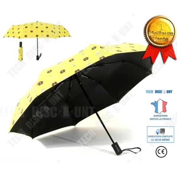 TD® Paraply Parasol Dual Purpose Triple Paraply