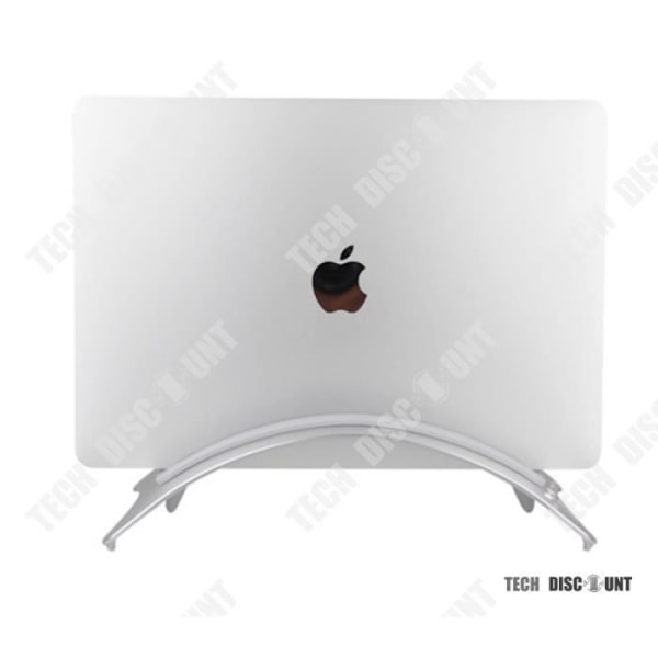 Support plat TD® - Base / support af tablet - 11*26mm - Skridsikre - Bølget design - Aluminium pengar