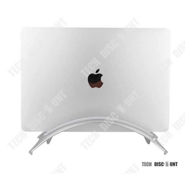 TD® Flat Stand - Tablettbas / Hållare - 11*26mm - Halkfri - Böjd design - Aluminium pengar