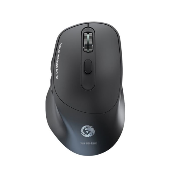 Trådlös mus - TD® - Type-C - Bluetooth - Tyst - Uppladdningsbar
