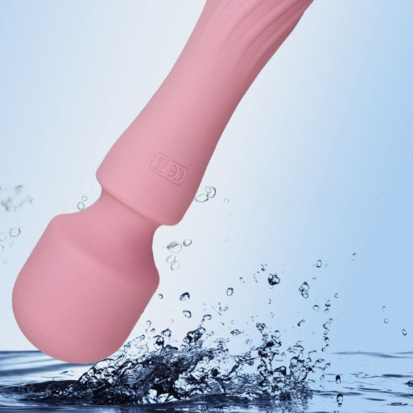 LCC® honvibrator 10 frekvens vibration Gängad fram och bak dubbel vibration