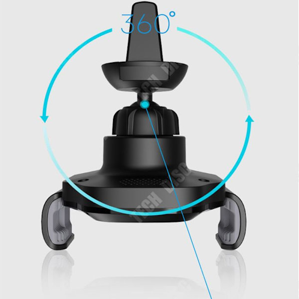 TD® Tuki mobiililaitteelle uusi langaton auton laturifunktio älykäs kosketusautomatiikka