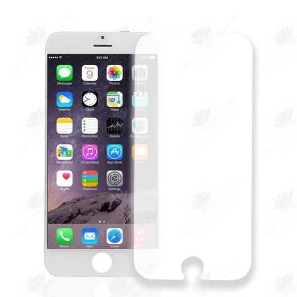 HTBE® härdad film för Apple iPhone 6 Plus utan helskärmsskydd Glas skyddsfilm HD 9H Hårdhet, droppbeständig