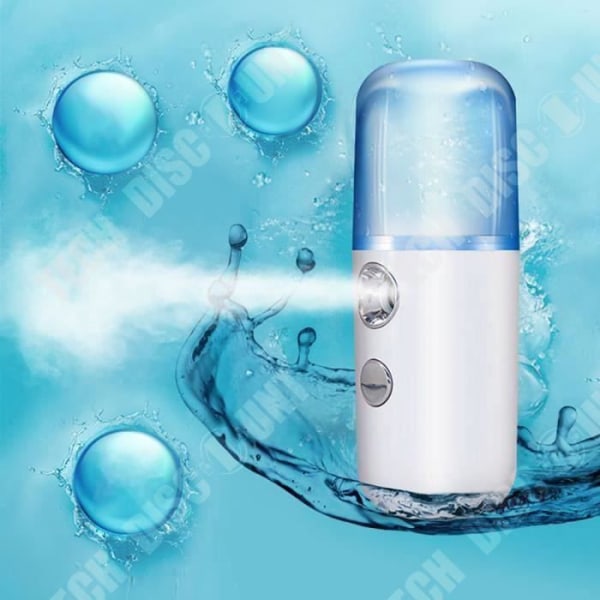 TD® HUMIDIFIER Vattenmätare sprayanordning - Luftbehandlingsrenare