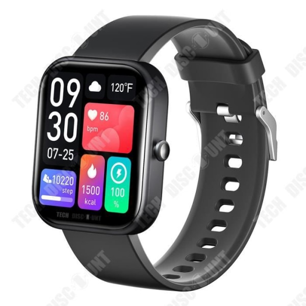 TD® Smart Watch for Sports 350mAh Superlång batteritid Flera sportlägen Bluet Talking Watch