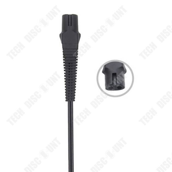 TD® Karcher vinduesoplader til kabel adapter strøm hurtig opladning 5.5V WV2 50 60 70 vinduesrenser