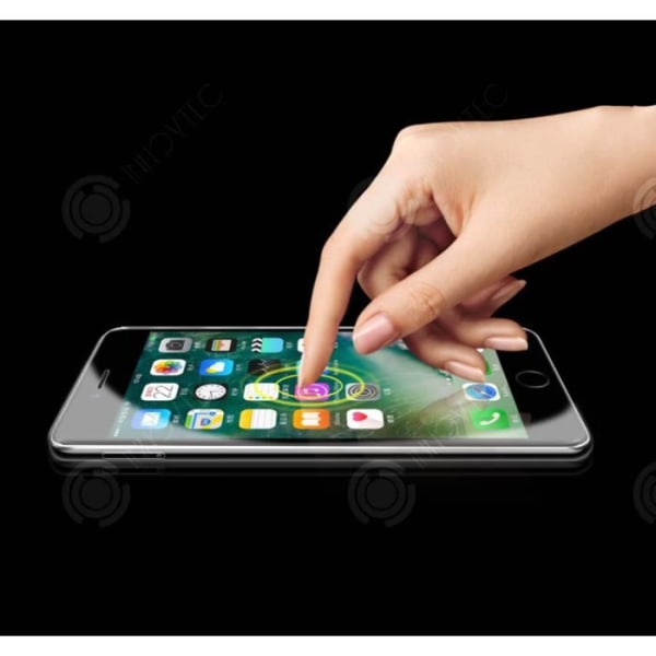 INN®-skärm med tillbehörsmontering, lämplig för iphone5C svart mobiltelefonskärm, intern och extern skärm