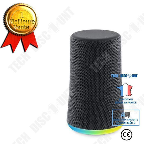 TD® Mini Bluetooth-högtalare utomhus Bluetooth-högtalare IPX7 Vattentät utomhusfest