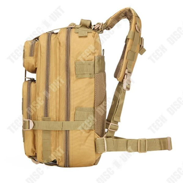 TD® Rygsæk Alpinisme Vandretur Rejseudstyr Militære Fans Taktisk Camouflage Multifunktionel 30L