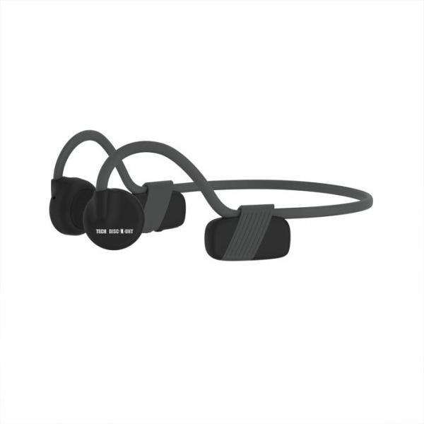 Bone conduction headset TD® 140mAh HD sound quality 360 curvature