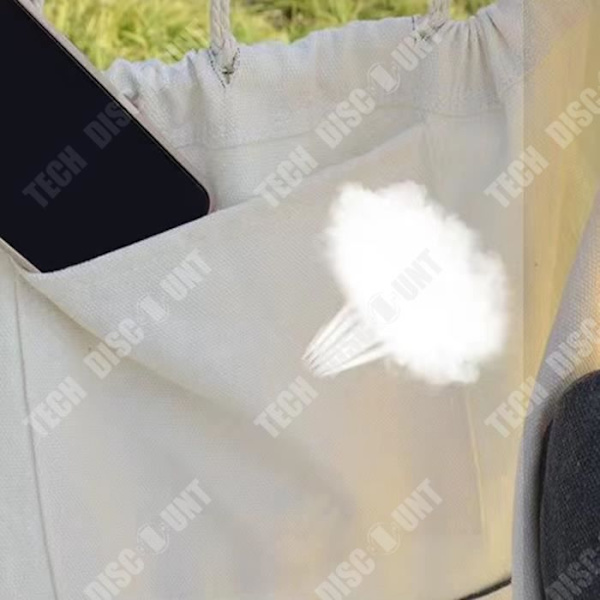 TD® Kannettava taitettava kankainen riippumatto, ulkoilmahammokkituoli, sisä- ja ulkokäyttöön.