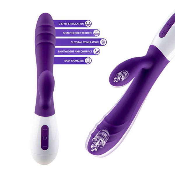 Vibraattori - LCC® - 205mm - Värinä 20 taajuudella - Kaksoismootori - Hiljainen