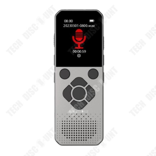 TD® High Definition Recording Pen Noise Reduction Professional Intelligent Class Translation Pen
