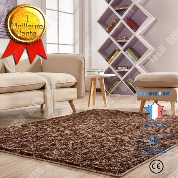 TD® Modern Nordic Section Dye Matta Hem Vardagsrum Matta