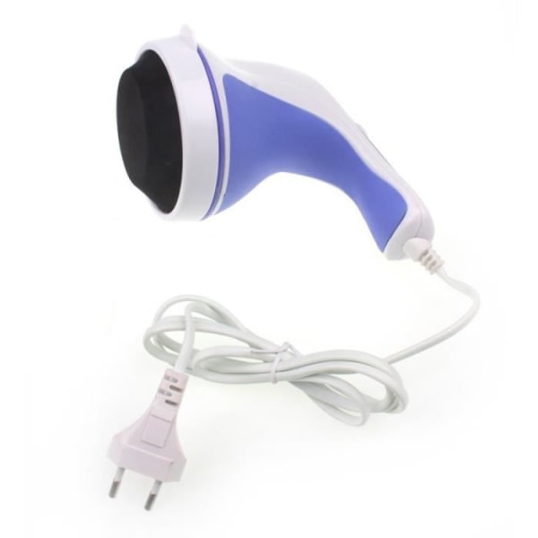 Mambo Full Relax Tone Spin Body Massager med 5 Headers Relax Spin Tone Bantning Gå ner i vikt Bränn fett massageapparat