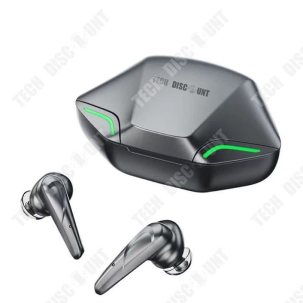 TD® Bluetooth In-ear Headset Bluetooth 5.0 Zero Latency Sensorlös Lång batteritid Exklusivt för Gaming Gaming Headset