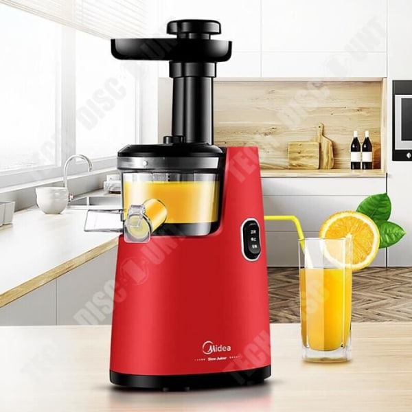 Juicer - TD® - Multifunktionel - 400W - 350 ml - 3 hastigheder