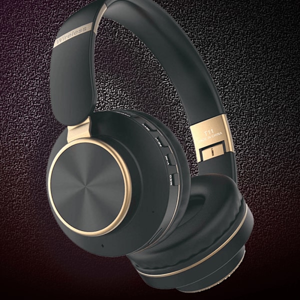 Bluetooth-headset - TD® - Pannband - Läcksäkert skydd - Bekvämt - Lång batteritid