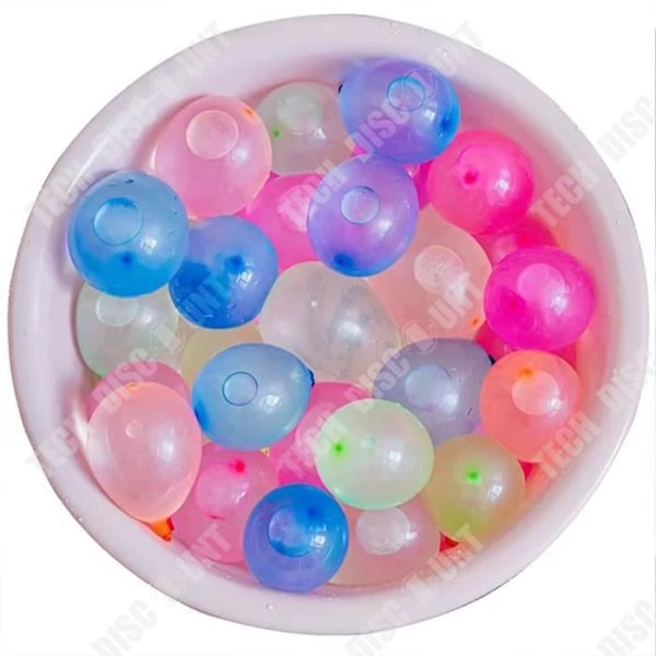 Vesipyssy - TD® - 999 Ilmapalloa - Itse täyttyvä - PVC - Lapset