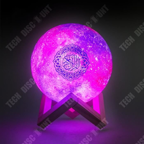 TD® Touch Star Light Musikafspiller Grænseoverskridende gave Moon Light Bluetooth Audio APP kontrol Læring Nattelys