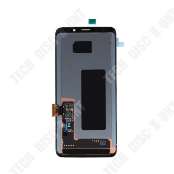 TD® Samsung S9 G960 Touchscreen LCD Display Sæt