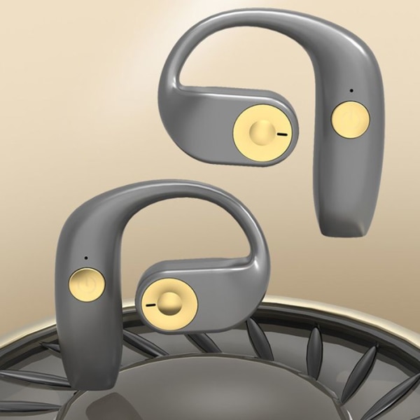 Bluetooth Headset - TD® - On-Ear - Støjdæmpning - Batterilevetid 12H - Type-C Opladning