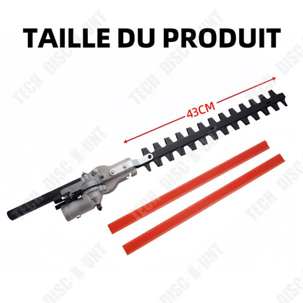 Puulevy TD® 33 cm istutussääntö rei'illä, kestävä puulevy, puutarhatyökalut, siemennysmitta, monitoimityökalu, kasvien mitat puutarhassa
