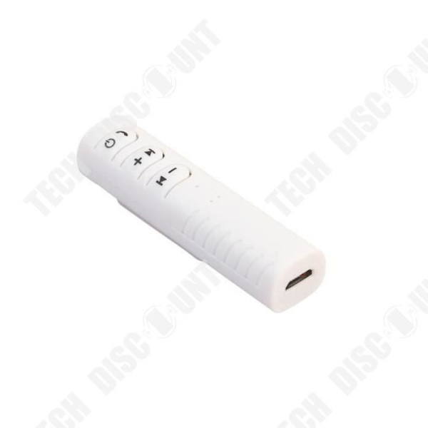 TD® FM-autovastaanotin - Kannettava BT4.2-vastaanotin - Langaton audio-adapteri hands-free-käynnistyksellä