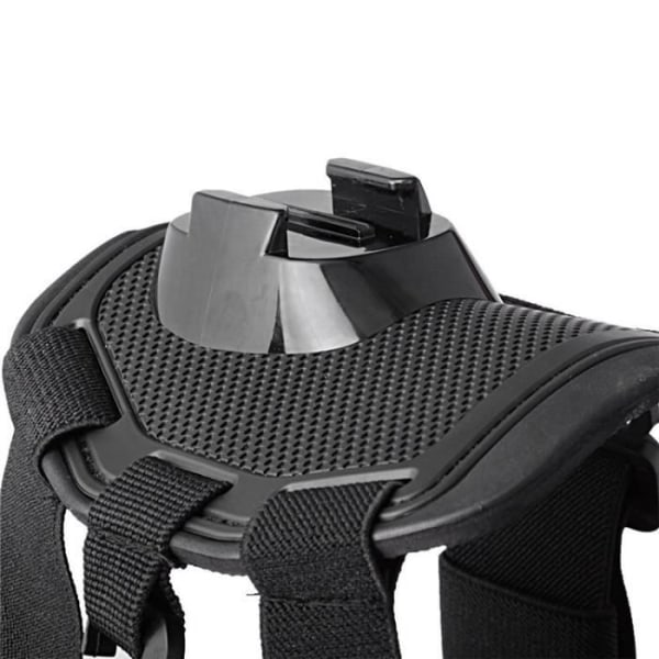 Hundhållare med TD® sportkamera Lämplig för 7 till 54 kg Justerbar design Tvättbar