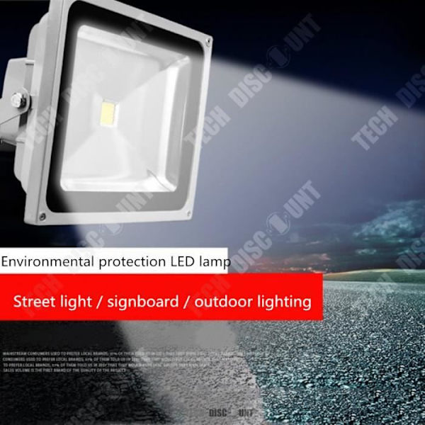 TD® utomhus led strålkastare solenergi rörelsesensor lampa 20W vattentät säkerhetsbelysning bred ljusspridning