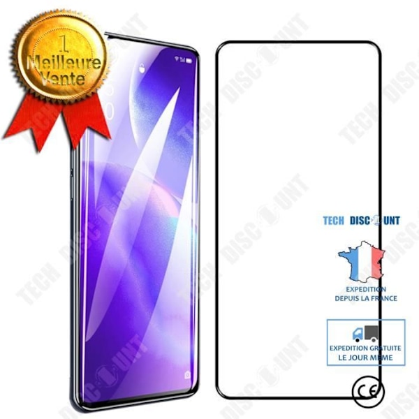 TD® Oneplus 10pro karkaistu lasi koko näytön suojakalvo silmiensuojelu HD-anti-valosuojaus puhelimen suojakalvo