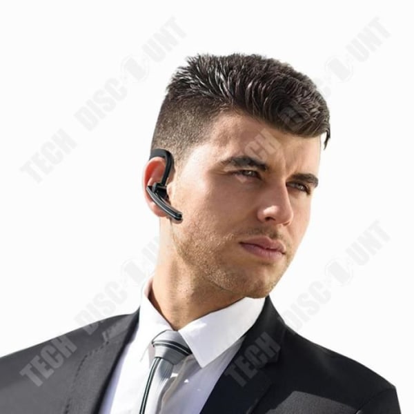 Professionella TD® 4.1 trådlösa brusreducerande Bluetooth-sporthörlurar