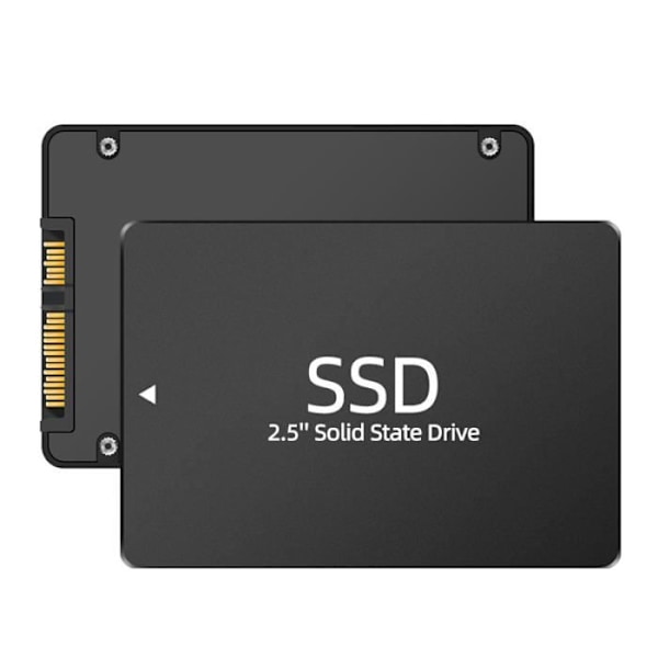 128G 2,5 tum SATA3.0 solid state hårddisk stationär dator hårddisk installation