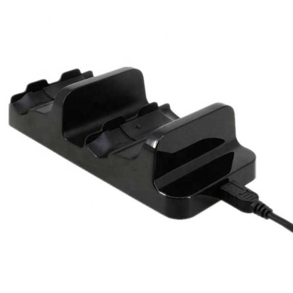 Lader til Spilkonsol TD® 600mAh 2 Positioner Hurtigopladning