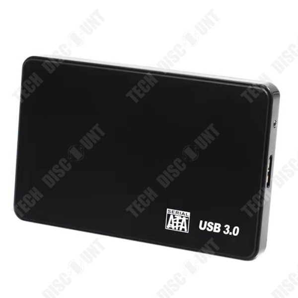 TD Portabel extern hårddisk 4TB TypeC USB3.0 High Speed Transfer Mobile SSD12x7.2x1cm med förvaringsväska
