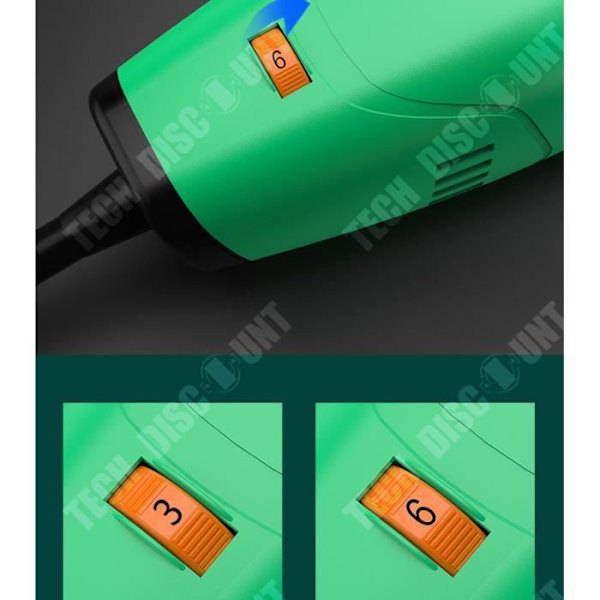 TD® Electric Clipper High Power Electric Clipper Elektrisk ullklippare Ullsax