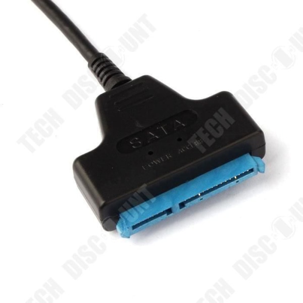 TD® Adapter Converter mycket snabb extern strömkabel drivrutin databas överför USB SSD kabel benhastighet