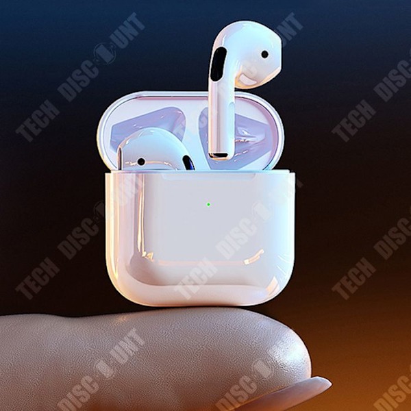 TD Bluetooth 4.0-teknik Brusreducering Inbyggd uppladdningsbar mikrofon kompatibel Android Iphone Touch Control Quality